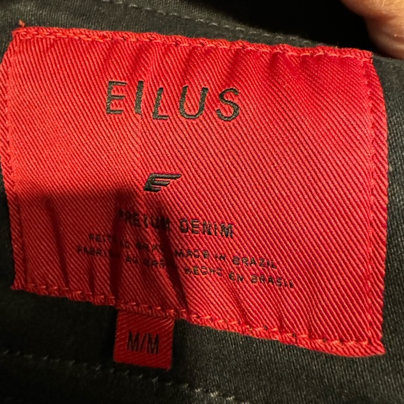 Ellus premium denim route66 jacket - Picture 7 of 10